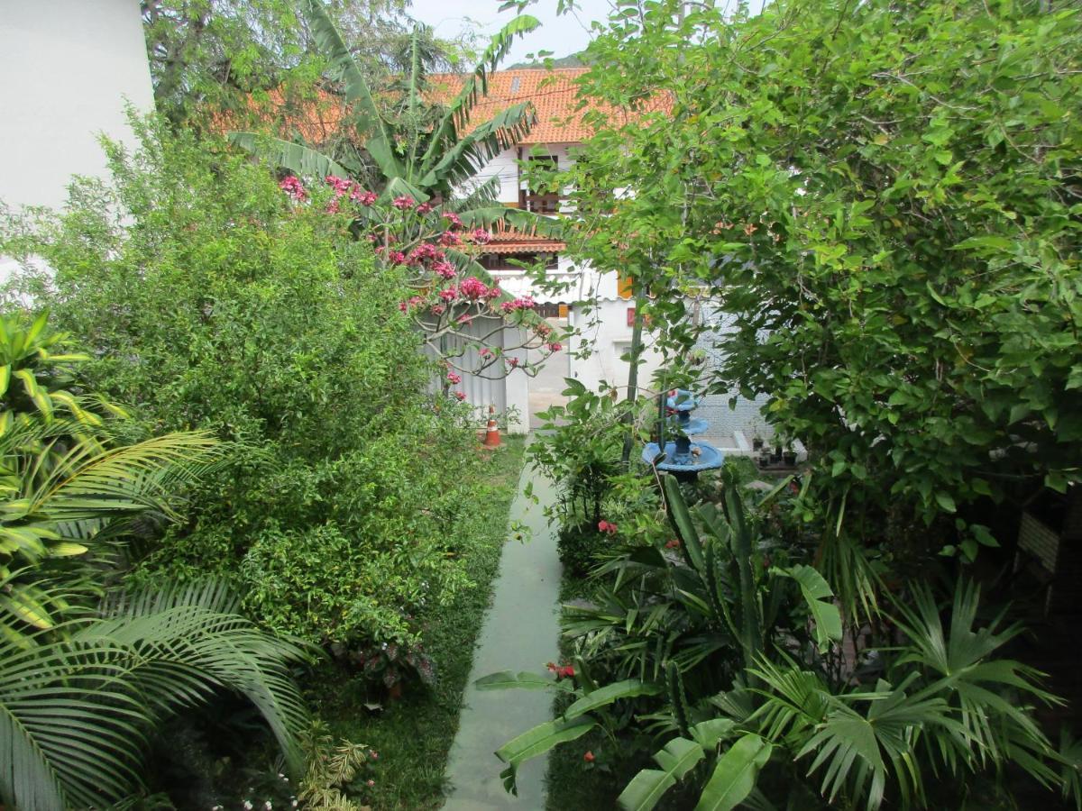 Hostel Praia Brava Arraial do Cabo Ngoại thất bức ảnh