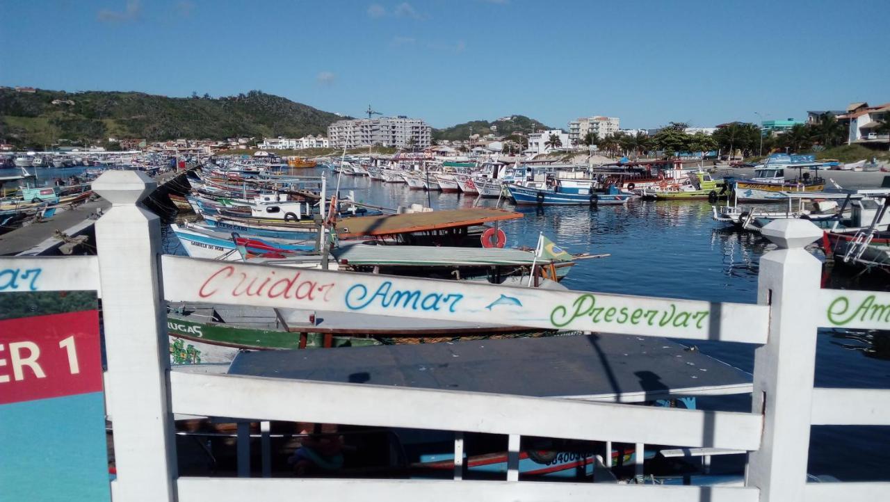 Hostel Praia Brava Arraial do Cabo Ngoại thất bức ảnh