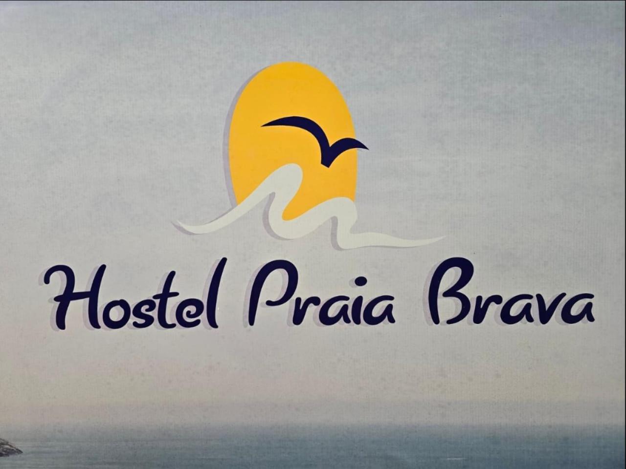 Hostel Praia Brava Arraial do Cabo Ngoại thất bức ảnh