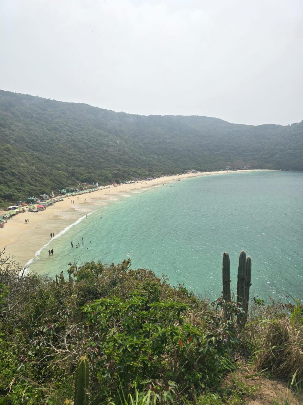 Hostel Praia Brava Arraial do Cabo Ngoại thất bức ảnh