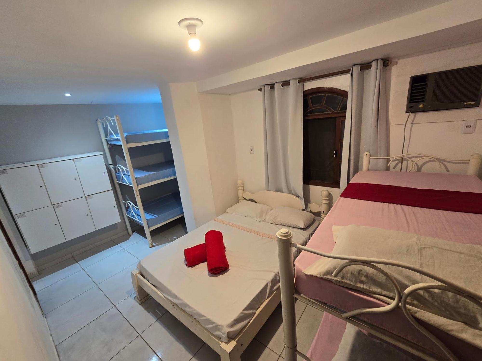 Hostel Praia Brava Arraial do Cabo Ngoại thất bức ảnh