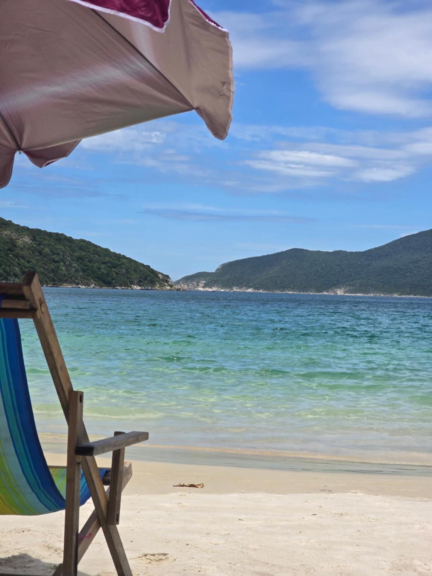 Hostel Praia Brava Arraial do Cabo Ngoại thất bức ảnh