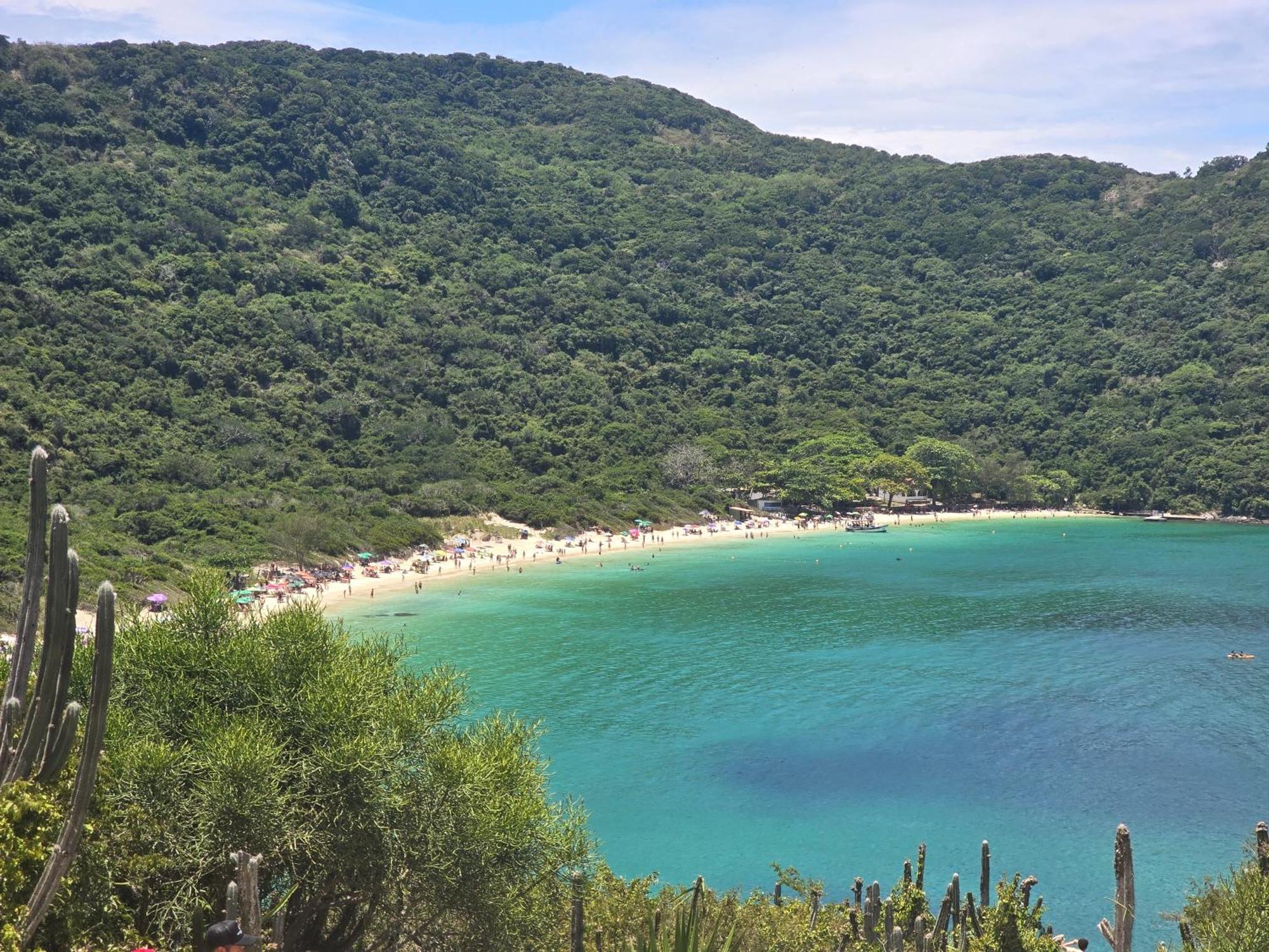 Hostel Praia Brava Arraial do Cabo Ngoại thất bức ảnh
